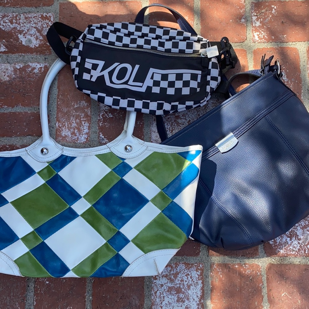 ✨💚💜💕Purse bundle✨💜💚💕